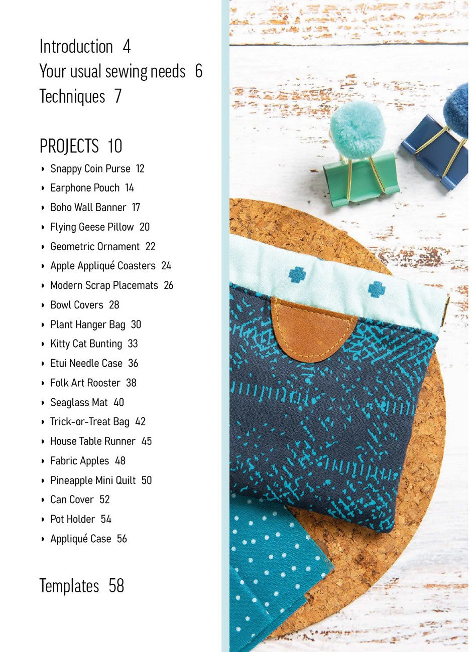 All-New Twenty to Make: Sewing with Scraps