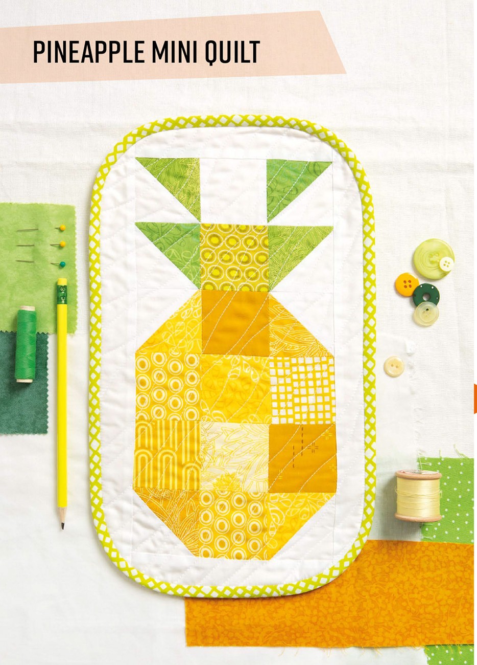 All-New Twenty to Make: Sewing with Scraps