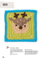 All-New 20 to Make: Animals Granny Sqaures