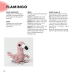 Mini Amigurumi Birds