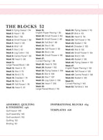 A Year of Quilting