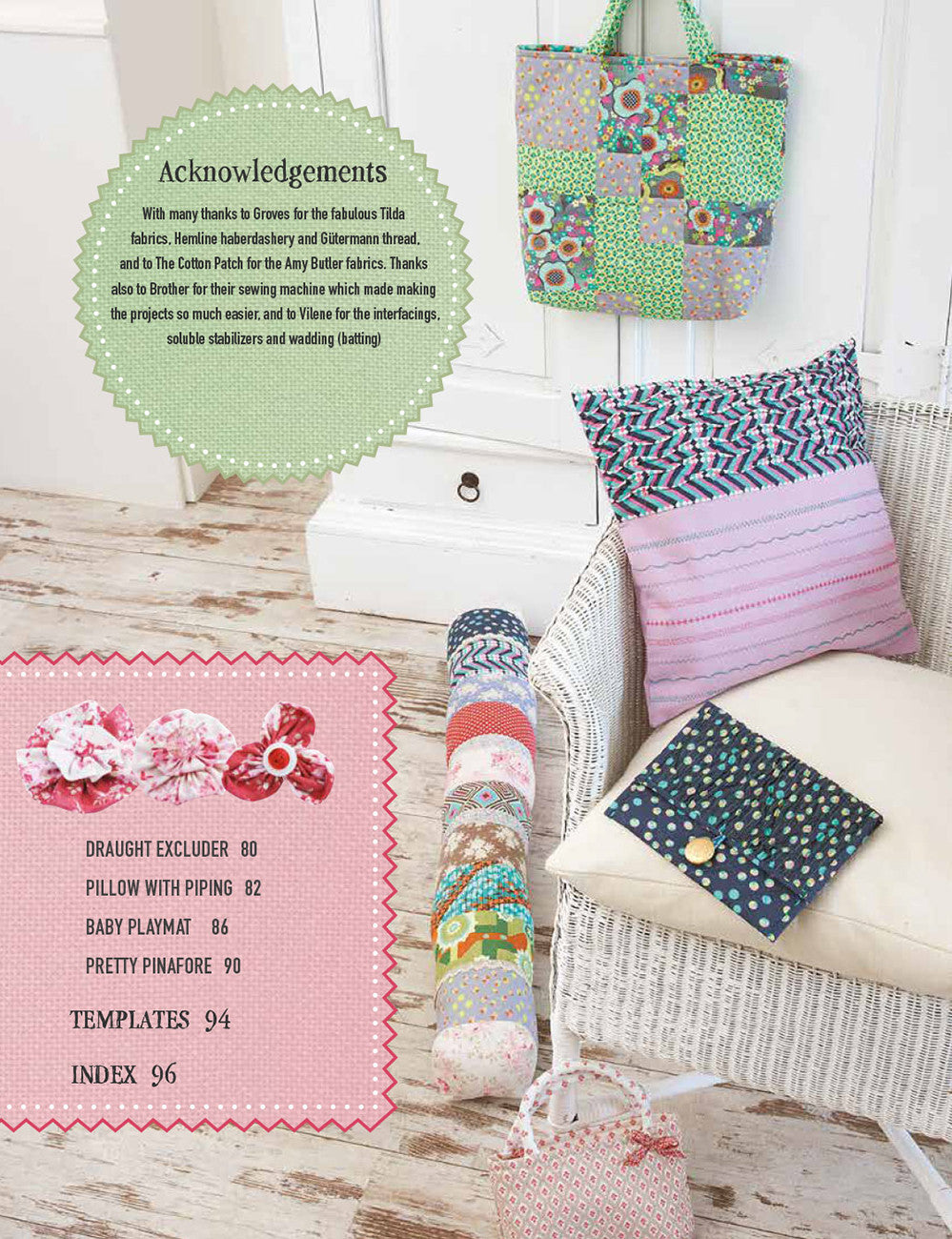 Fun with Fat Quarters
