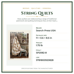 Product Specifications – String Quilts