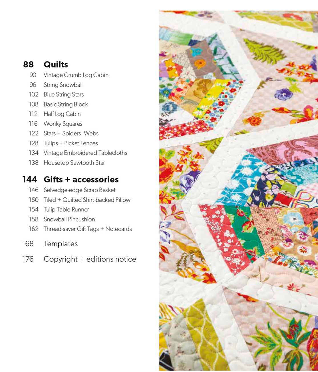 String Quilts