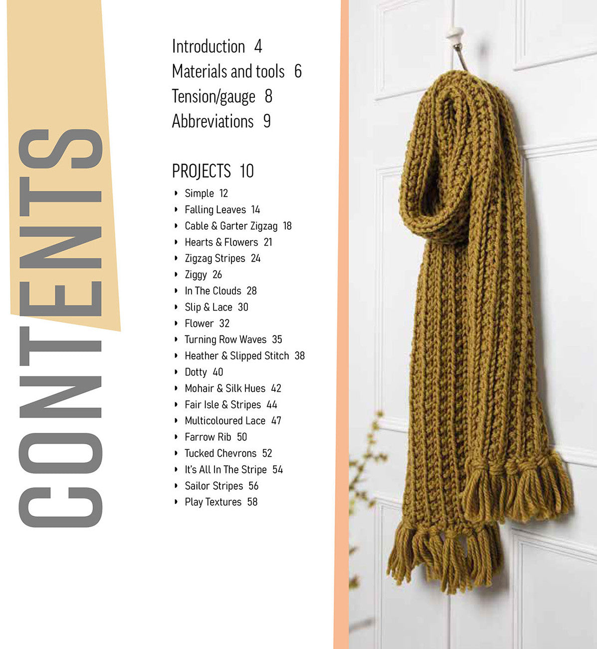 All-New 20 to Make: Scarves to Knit