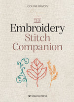 Embroidery Stitch Companion