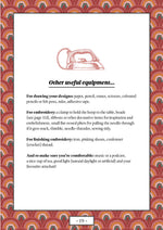 Embroidery Stitch Companion