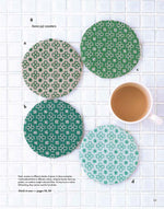 Colourful Sashiko