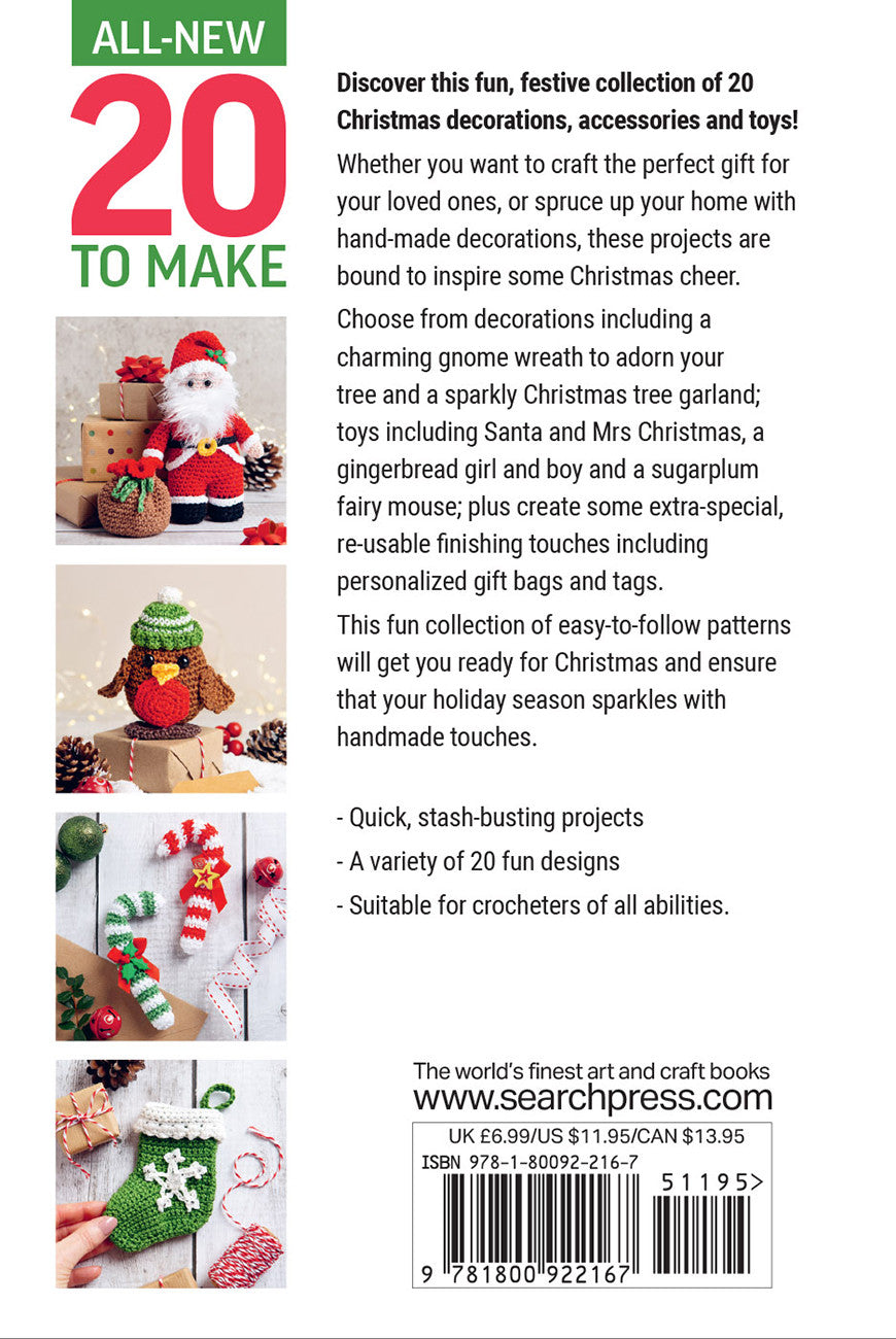 All-New 20 to Make: Christmas Crochet