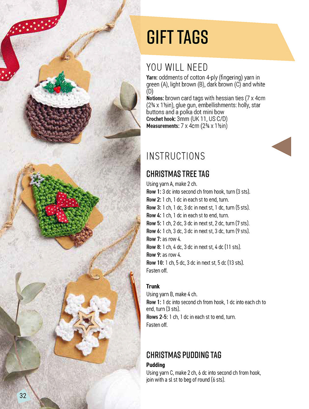 All-New 20 to Make: Christmas Crochet