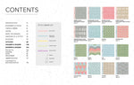 Bella Coco Crochet Stitch Library