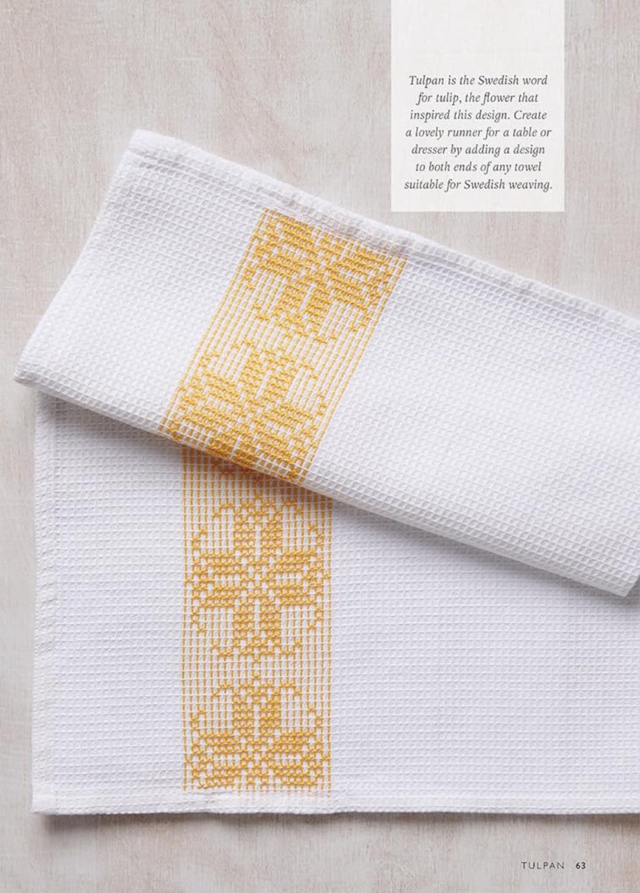 Swedish Weaving Pattern Directory Swedish Weaving Pattern Directory