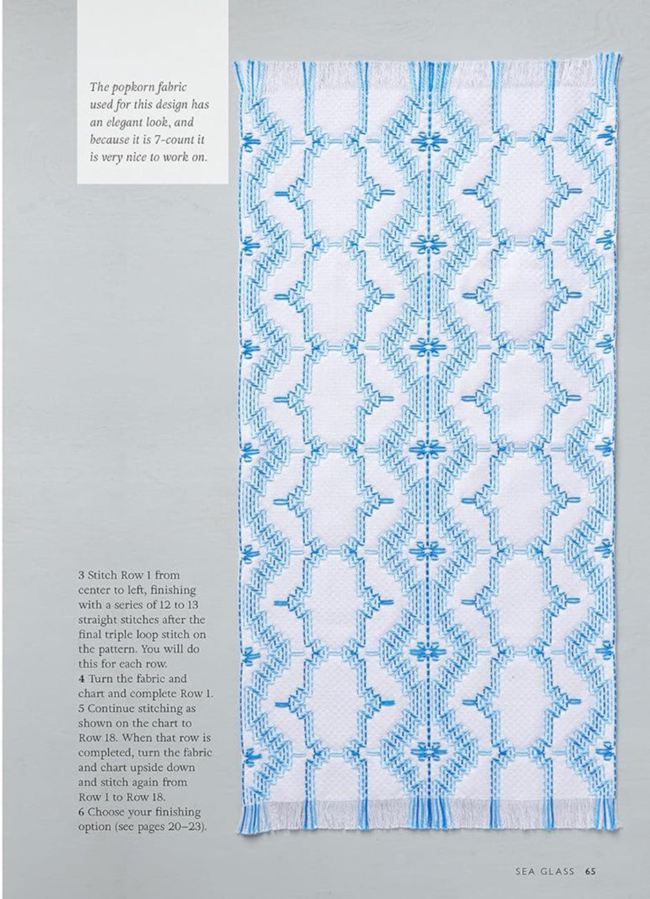Swedish Weaving Pattern Directory Swedish Weaving Pattern Directory