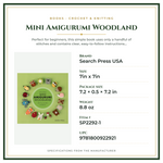 Product Specifications – Mini Amigurumi Woodland