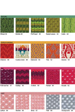 Crochet Stitch Comp Blankets
