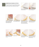 Complete A-Z Embroidery Stitches