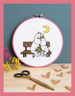 Moomin Embroidery