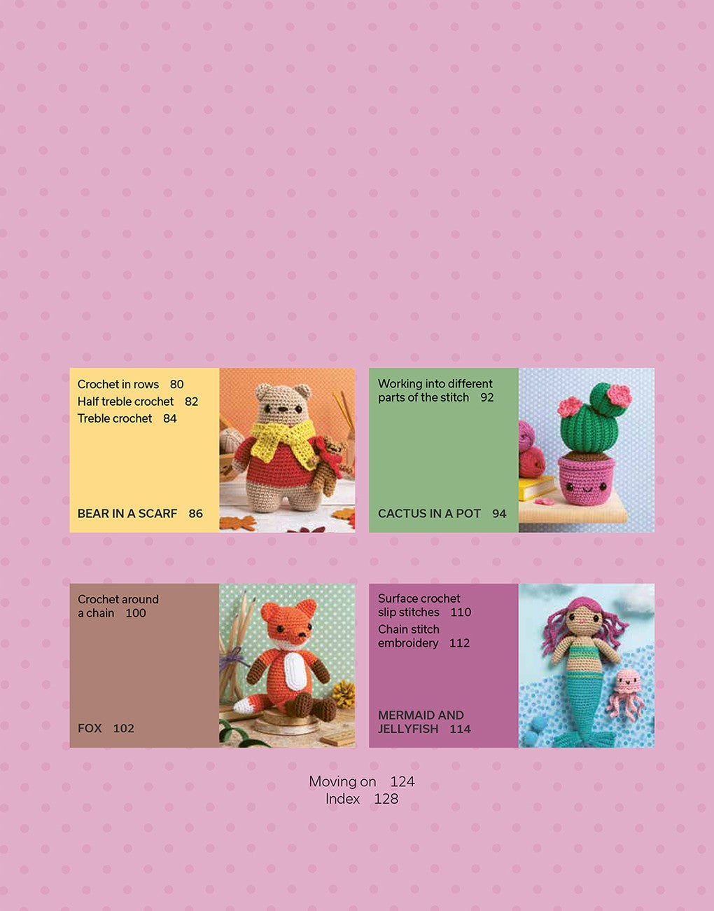 Bg: Amigurumi