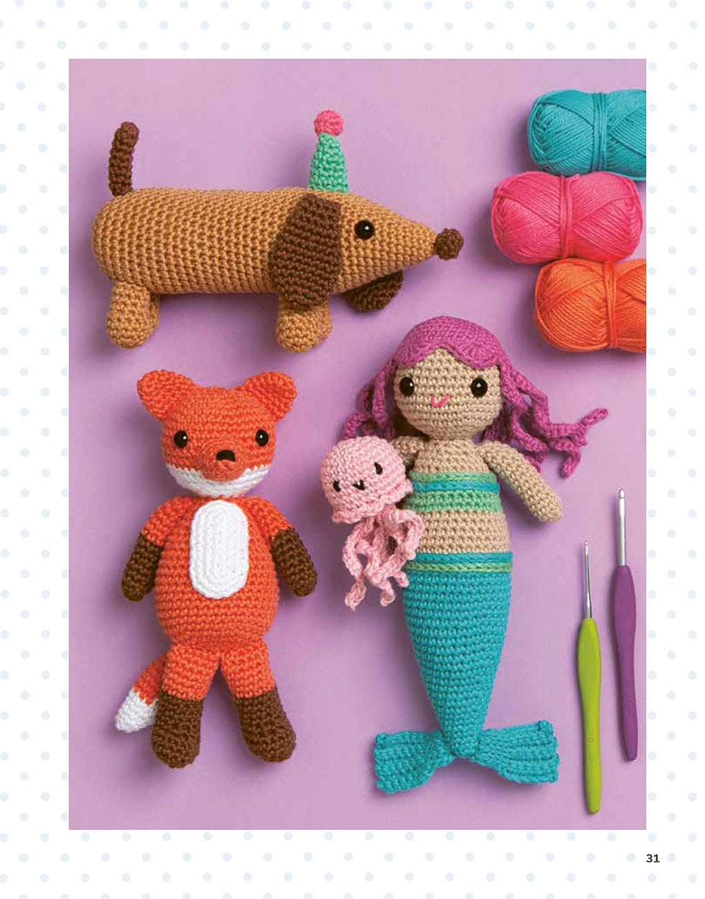 Bg: Amigurumi