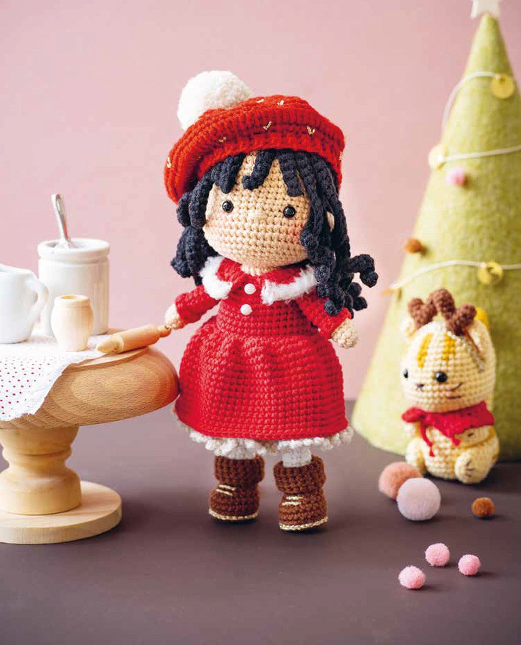 Adorable Amigurumi Christmas