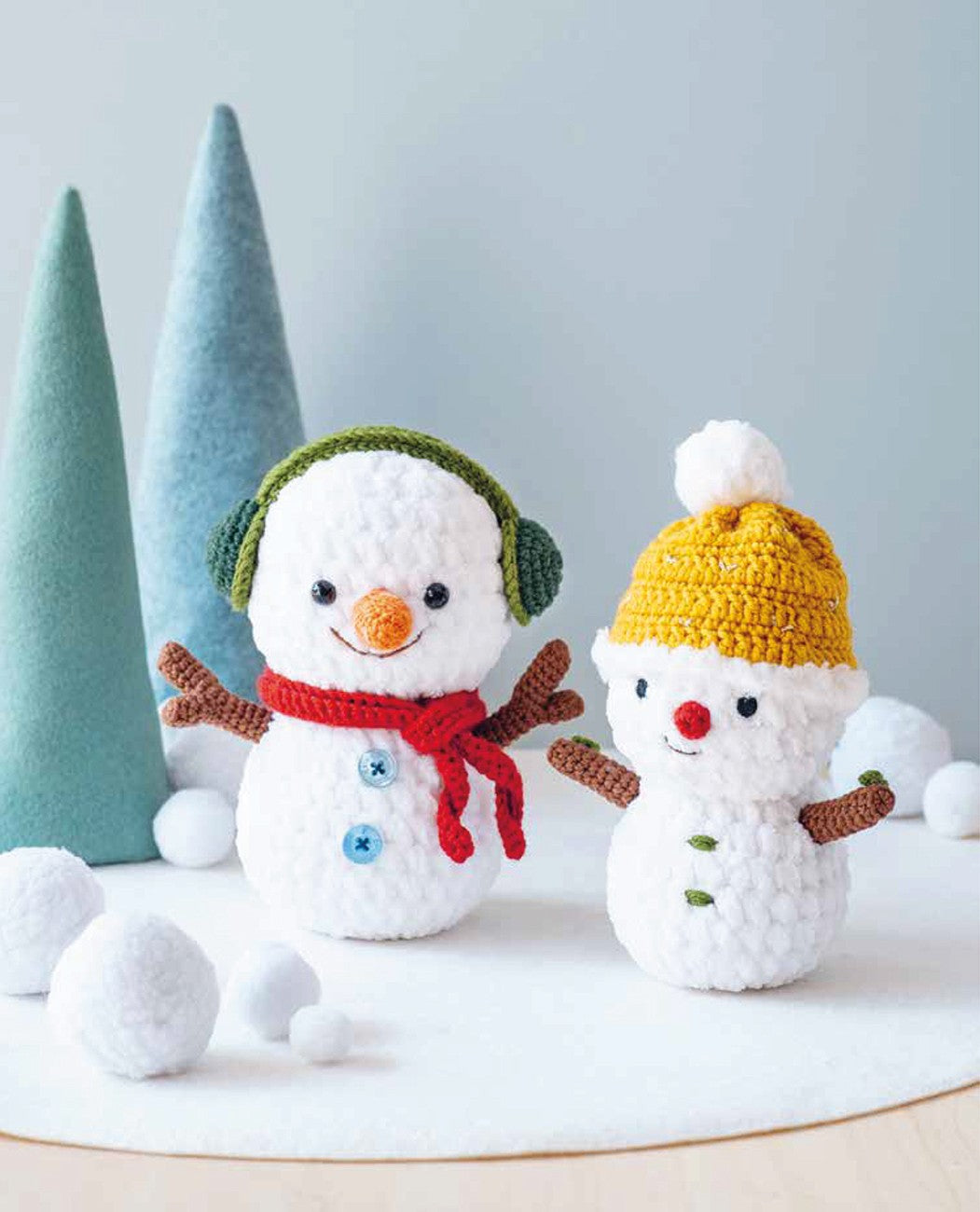 Adorable Amigurumi Christmas