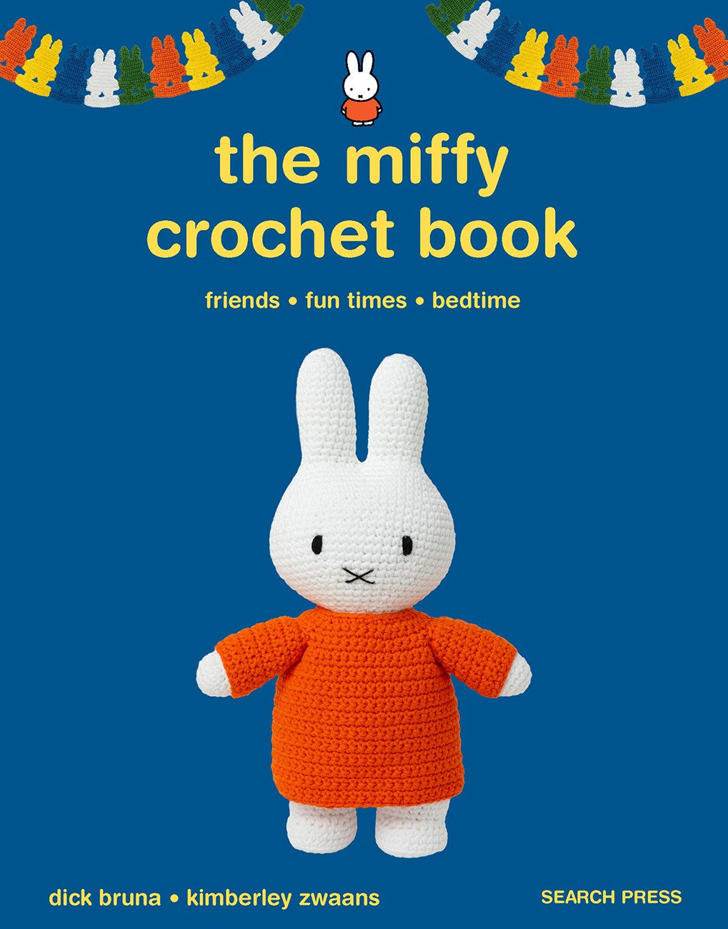 Miffy Crochet Book