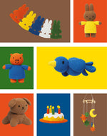 Miffy Crochet Book