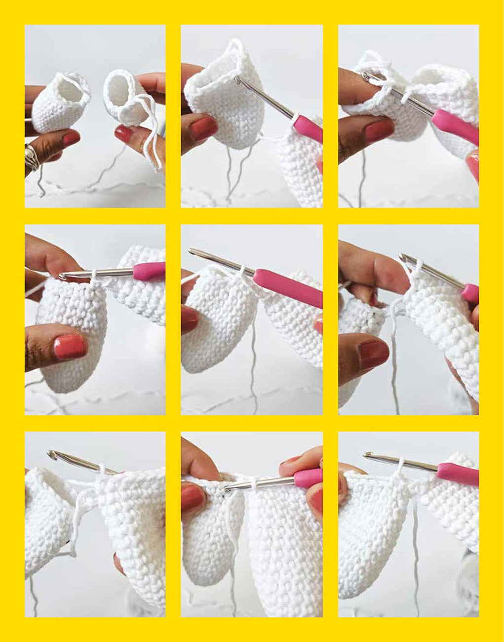 Miffy Crochet Book