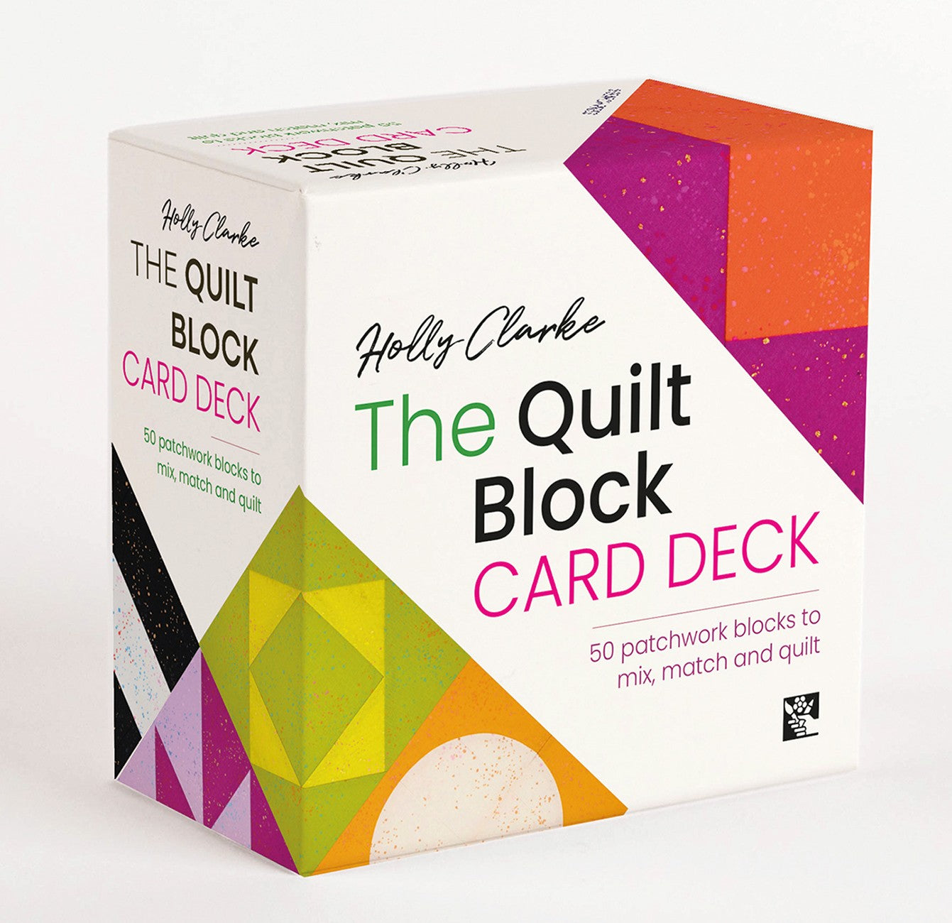 Quilt Block Card Deck