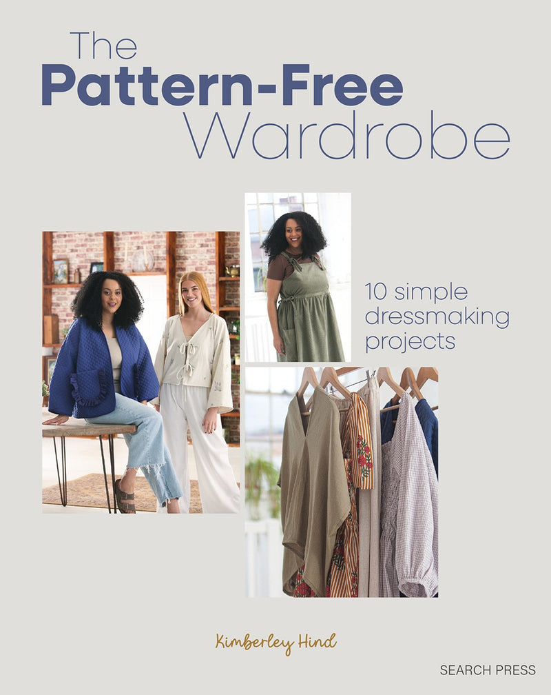 The Pattern Free Wardrobe