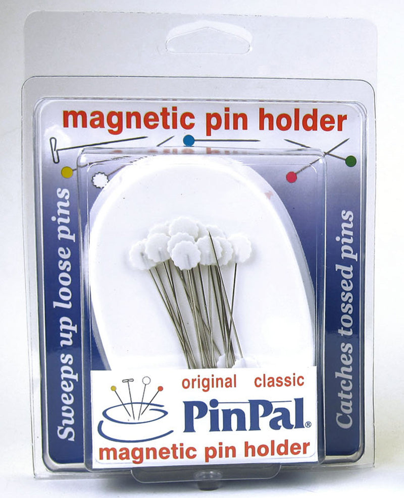 Classic Sewing PinPal White