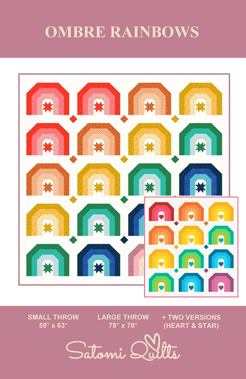 Ombre Rainbows