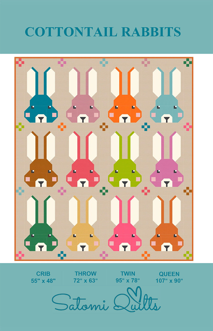 Cottontail Rabbits