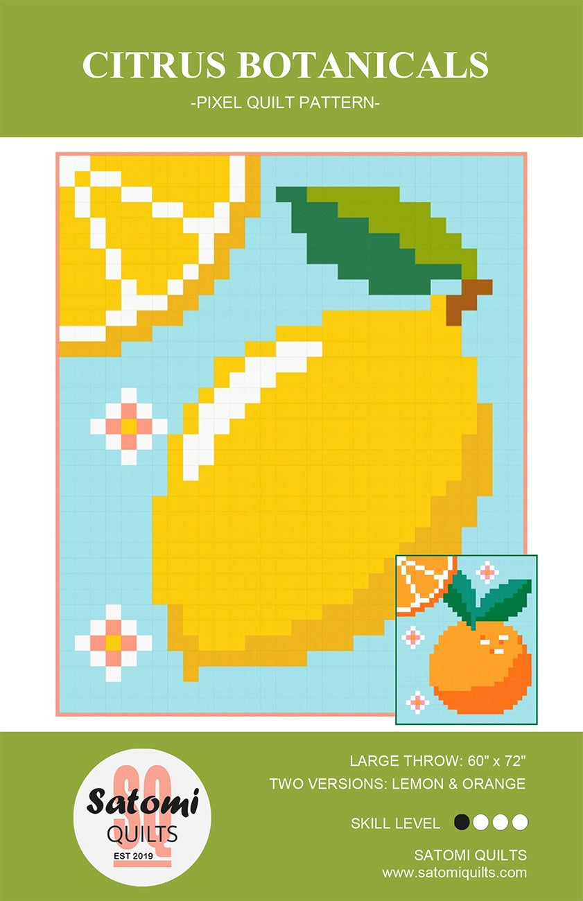 Citrus Botanicals