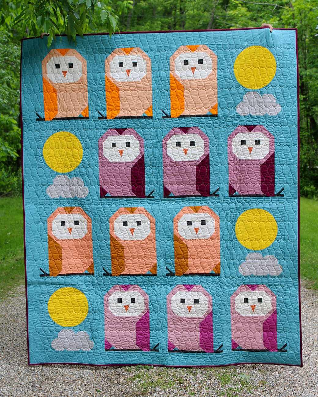 Ghost Owl