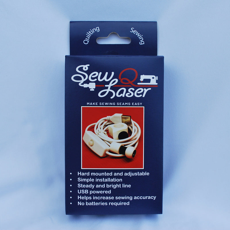 Sew Q Laser