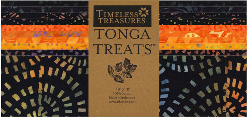 Raven 10in Squares, 42pcs/bundle