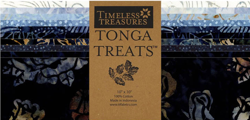 Riverside 10in Squares, 42pcs/bundle