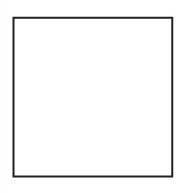 1in Square Papers (100 pieces per bag)