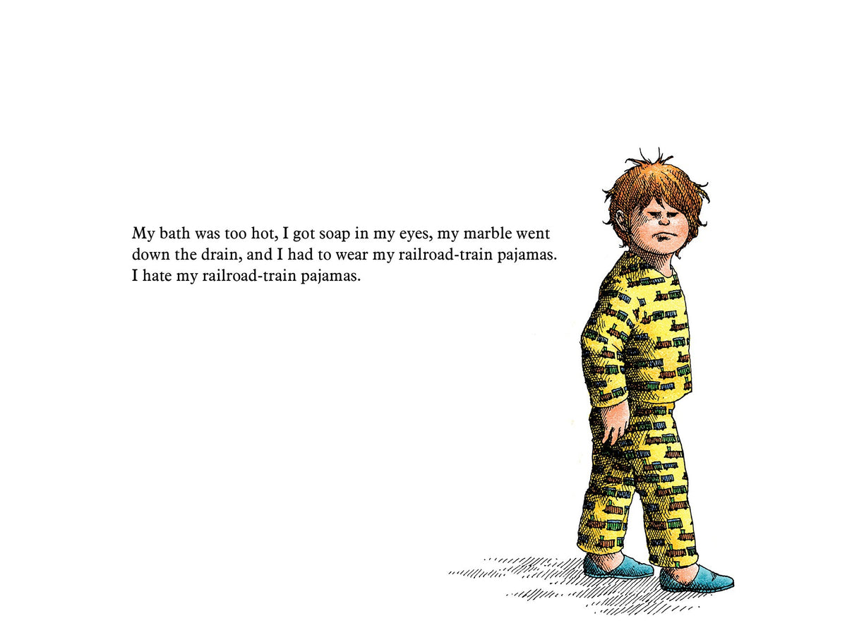 Alexander and the Terrible, Horrible, No Good, Very Bad Day