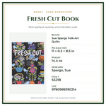 Product Specifications – Fresh Cut Book