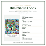 Product Specifications – Homegrown Book