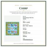 Product Specifications – Chirp