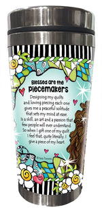 PieceMakers Stainless Steel Tumbler