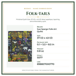 Product Specifications – Folk-tails