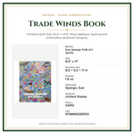 Product Specifications – Trade Winds Book