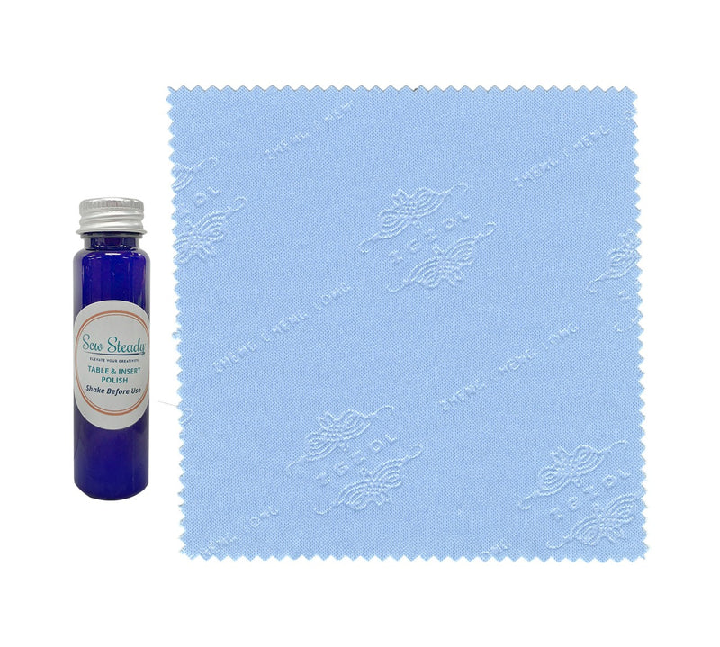 Sew Steady Table Polishing Kit New & Improved