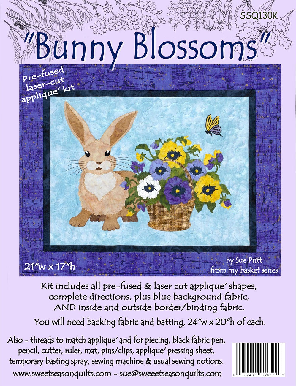 Bunny Blossoms
