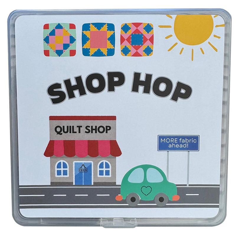 Storage Box Shop Hop