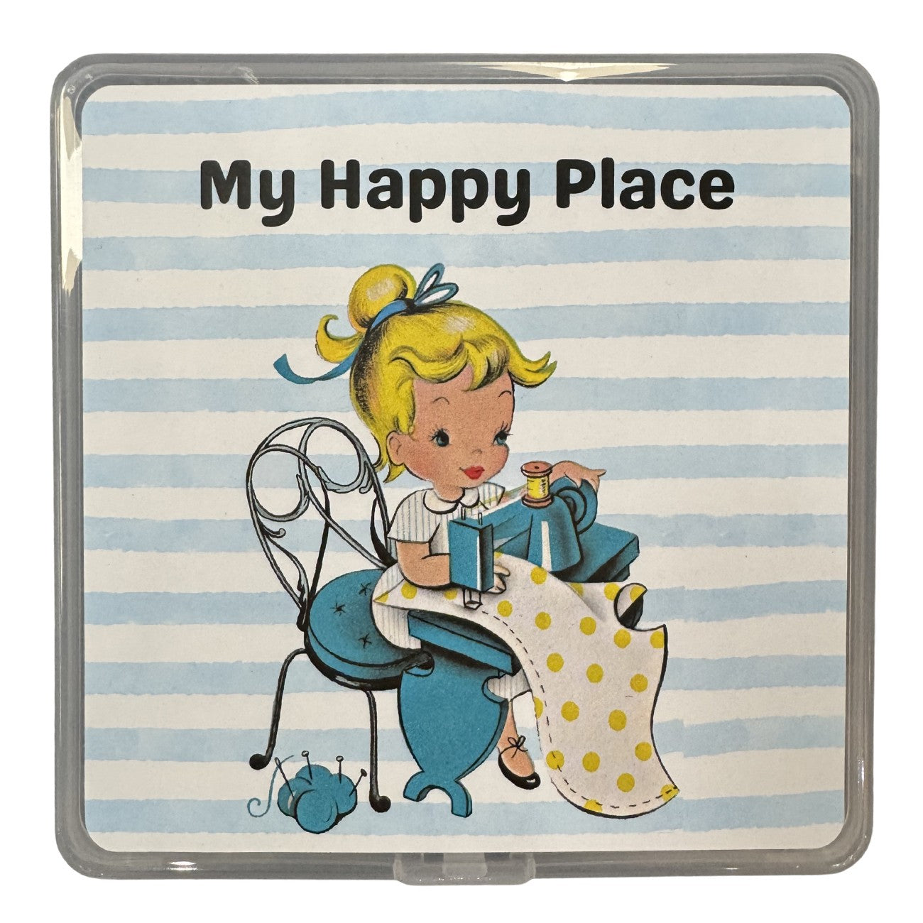 Storage Box My Happy Place